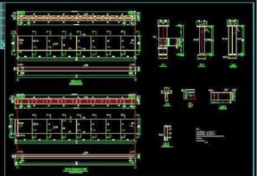 大同鋼結構建筑設計的原則之結構的穩定性