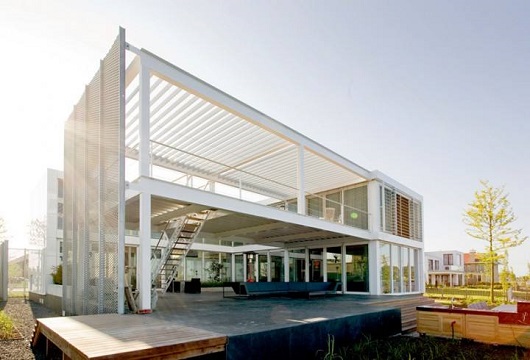 自己設計呂梁鋼結構房子的5個好處