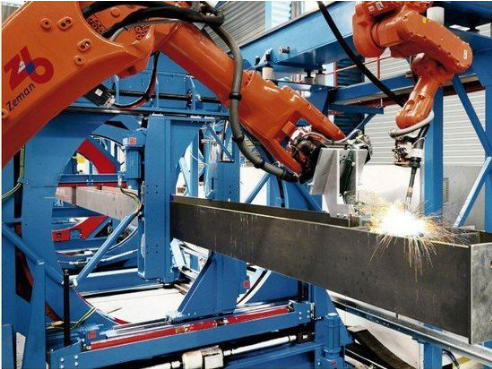 期待陽泉鋼結構廠房實現自動化建設