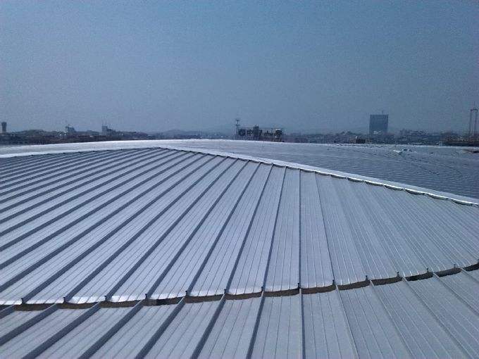 為什么鋼結構廠房的屋面會結露？