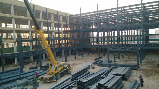 鋼結構的吊裝準備，全部都在這了