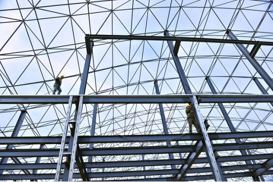 鋼結構建筑如何實現高質量發展