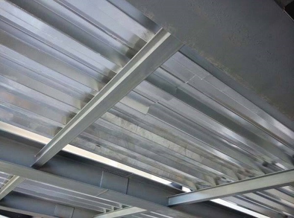 鋼結(jié)構(gòu)廠家通常不會(huì)告訴你，關(guān)于樓承板的這些知識