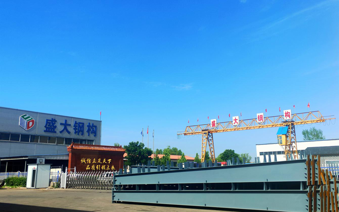 鋼筋桁架樓承板搭接完成后的正確排查步驟，你做對了嗎_盛大鋼構