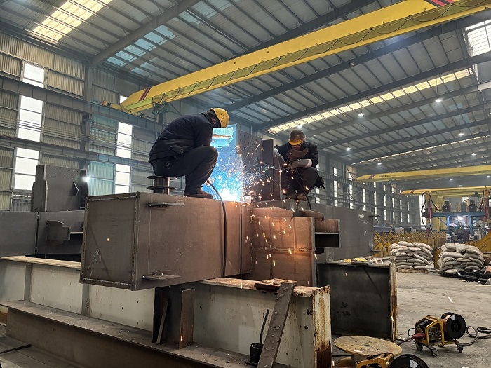 山西鋼結(jié)構(gòu)：建筑行業(yè)的中流砥柱