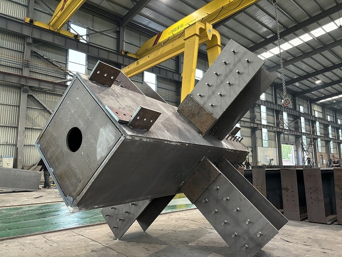 山西鋼結(jié)構(gòu)：產(chǎn)業(yè)發(fā)展與優(yōu)勢(shì)展現(xiàn)