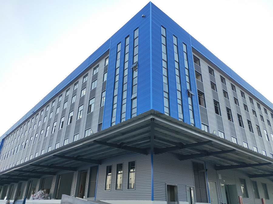 山西鋼結構工程 | 不只看價格，更要看品質！30年品質堅守