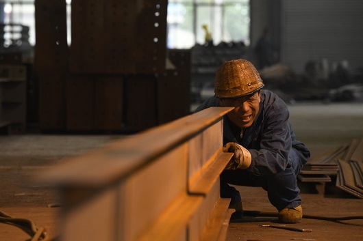 鋼結構加工公司