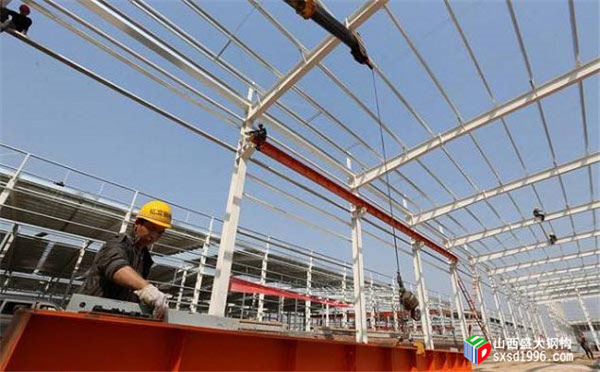 太原鋼結構加工廠