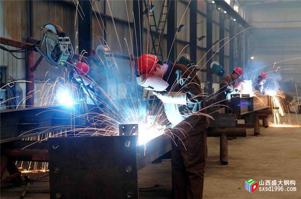 山西鋼結構公司